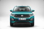 Volkswagen T-Cross R-Line 2019 года (WW)